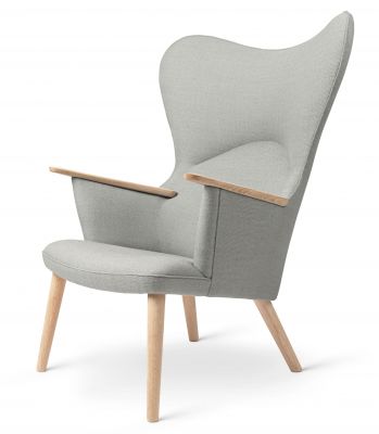 CH78 Mama Bear Lounge Chair Passion 13101 Eiche geölt Limited Edition Carl Hansen & Søn